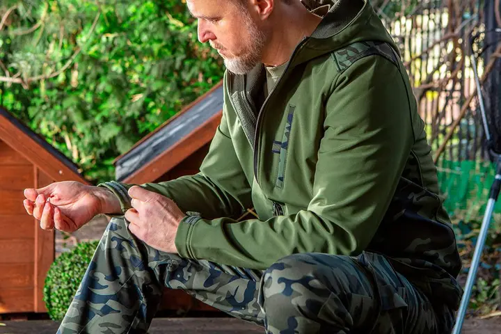İş tulumu CAMO