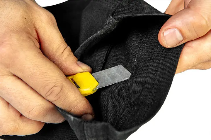 HD Slim iş tulumu