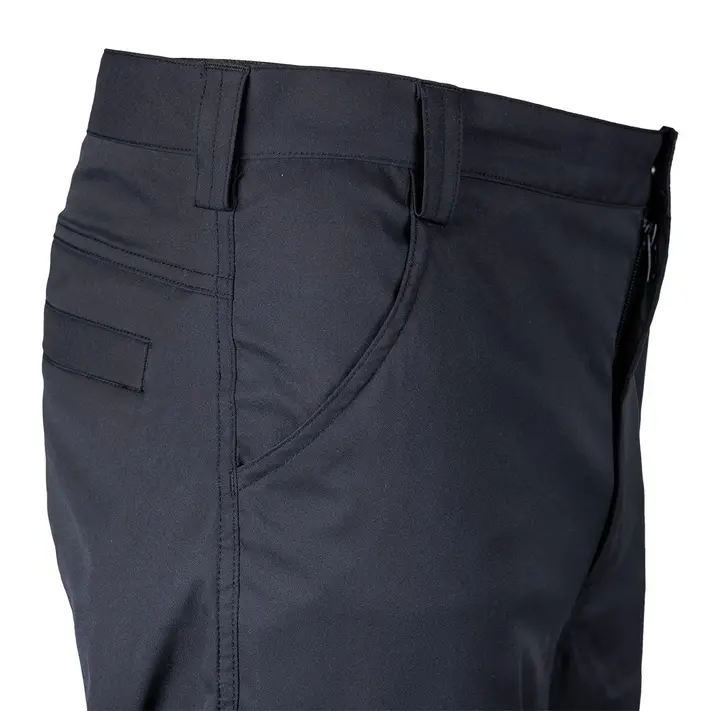 Mix&Match iş pantolonu, esneme, siyah