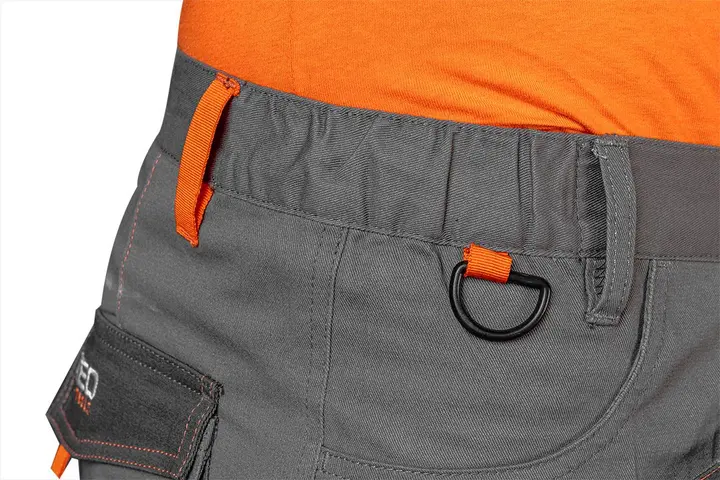 İş pantolonu COTTON Slim, %100 pamuk
