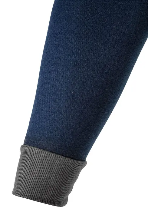 COMFORT Kapüşonlu Sweatshirt, lacivert