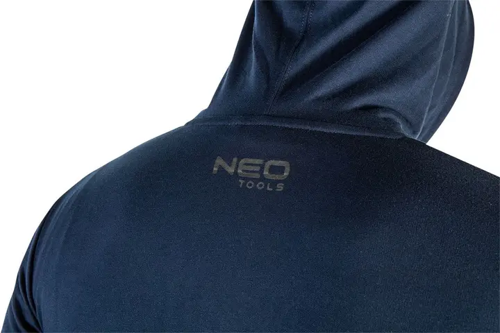 COMFORT Kapüşonlu Sweatshirt, lacivert