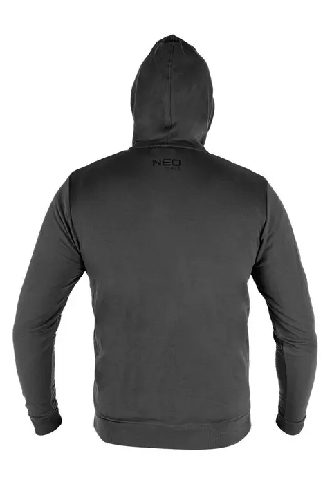 COMFORT Kapüşonlu Sweatshirt, gri
