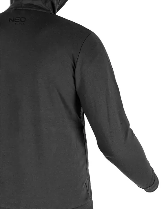 COMFORT Kapüşonlu Sweatshirt, gri