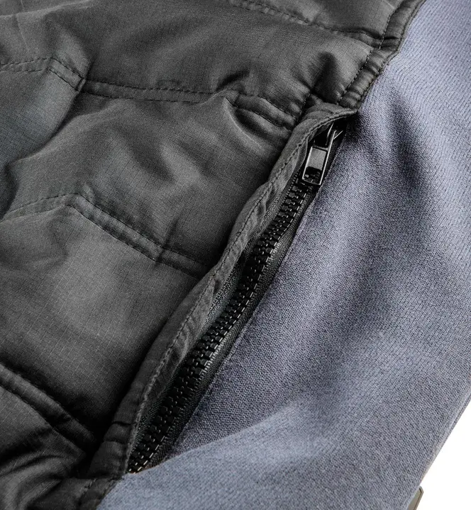 Örme Sweatshirt, astarlı, kapüşonlu