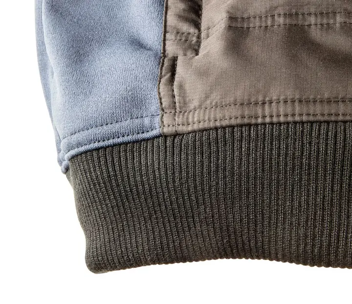 Örme Sweatshirt, astarlı, kapüşonlu