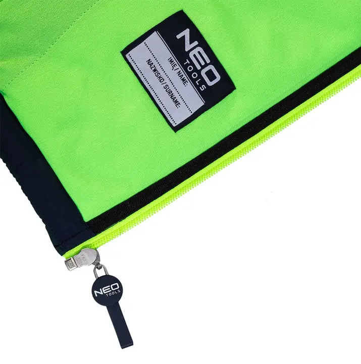 Kapitone panelli Softshell ceket PREMIUM