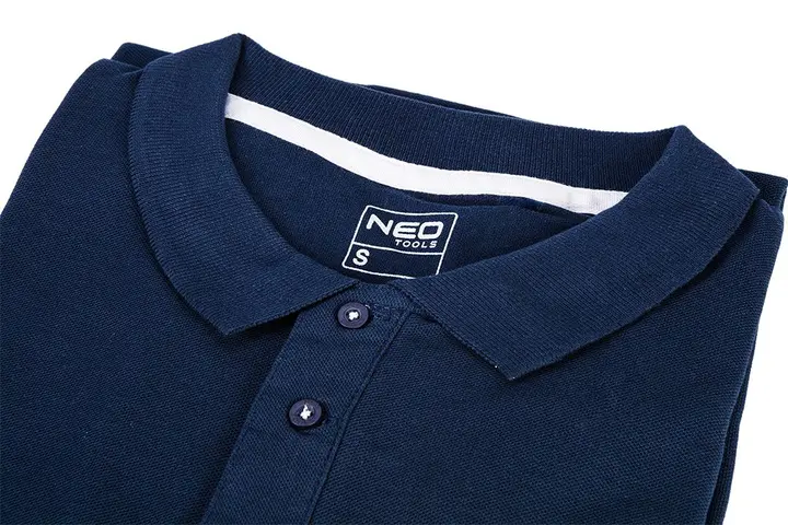 Polo yaka tişört DENIM