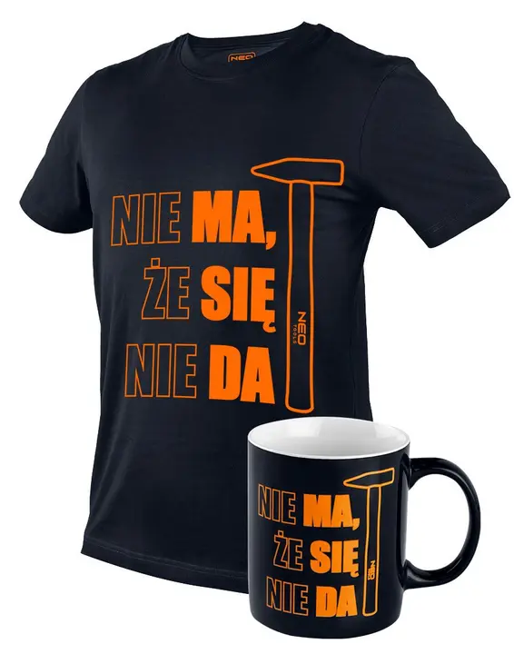 Baskılı tişört, MA SIE DA