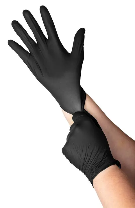 Nitril eldiven, 100 adet