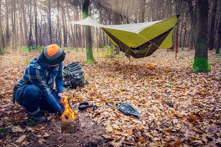 Taktik sırt çantası