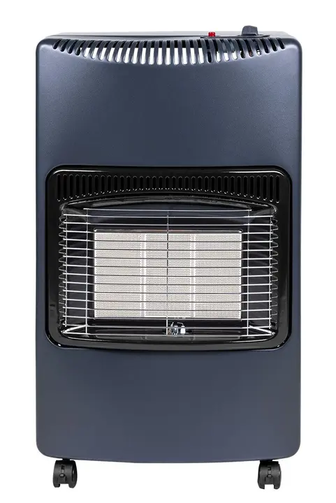 Regülatörlü ve hortumlu gaz tüpü sobası 4200W