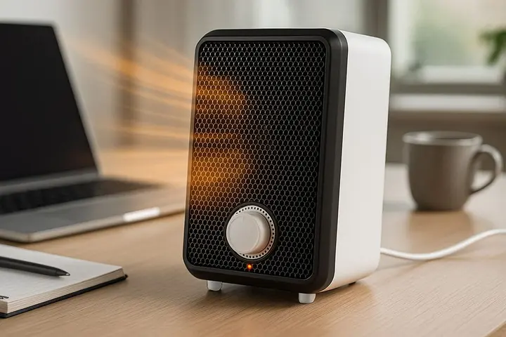 Masaüstü fan 600W