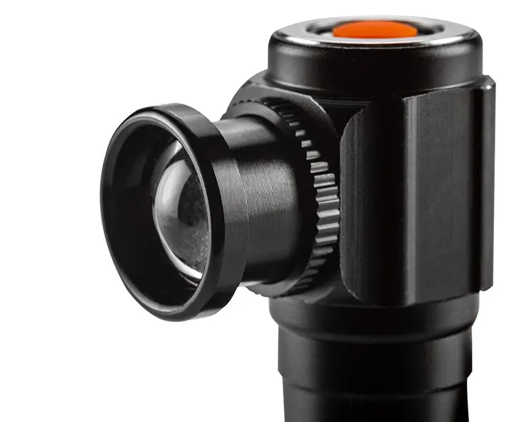 Şarj edilebilir USB kafa lambası 800 lm CREE XML-T6 LED