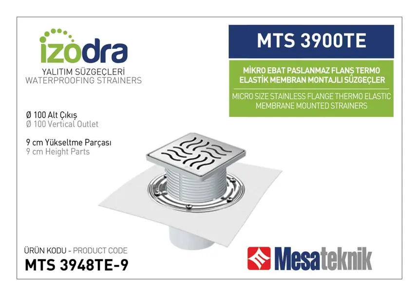 MTS 3948TE-9