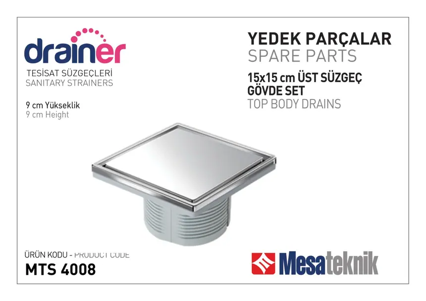 MTS 4008
