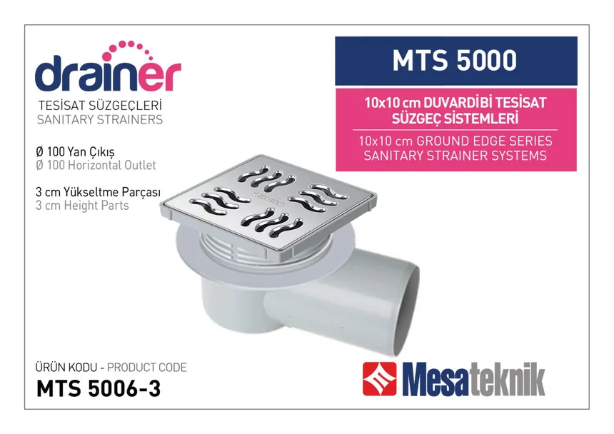 MTS 5006-3