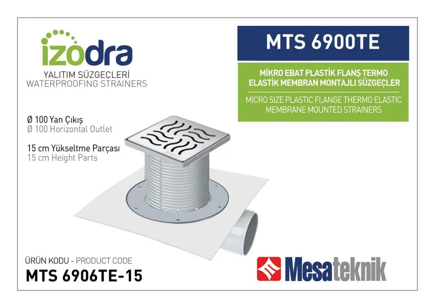 MTS 6906TE-15