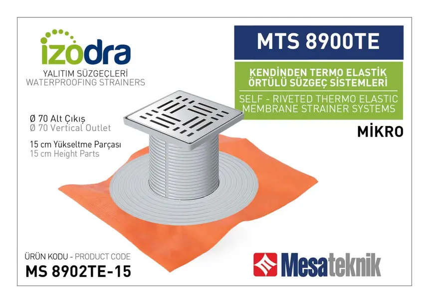 MTS 8902TE-15