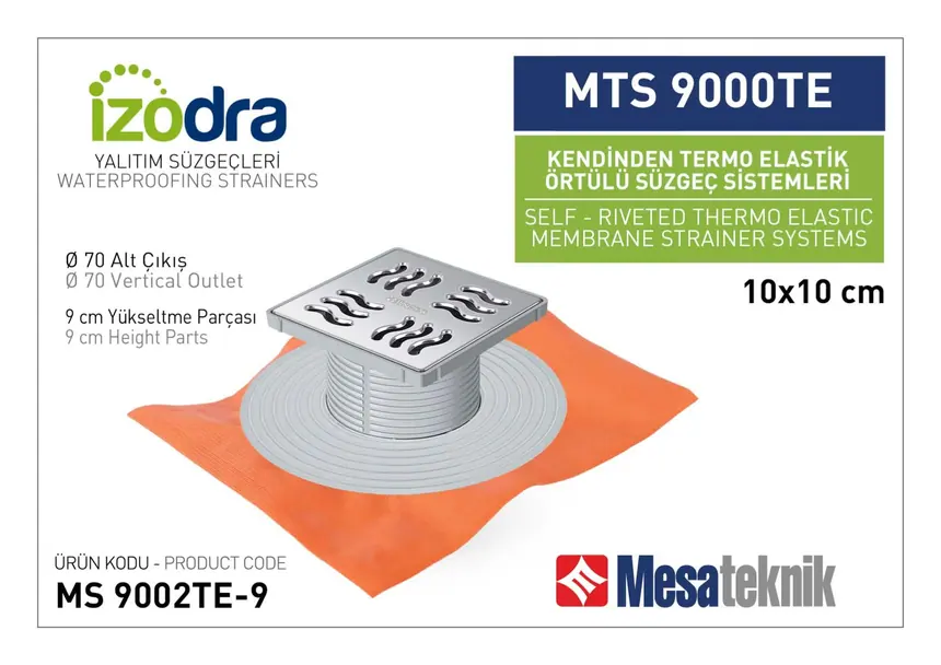MTS 9002TE-9