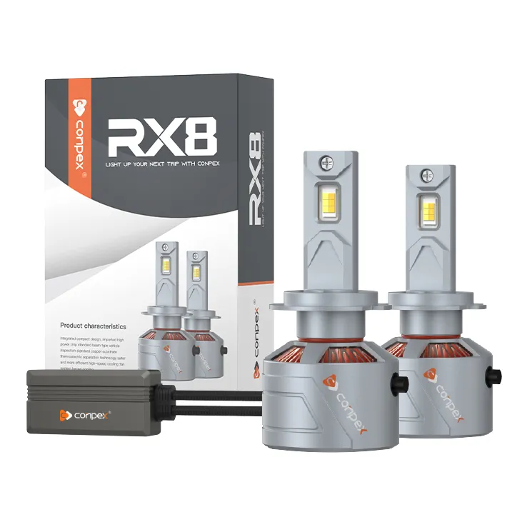RX8-3S LED Far