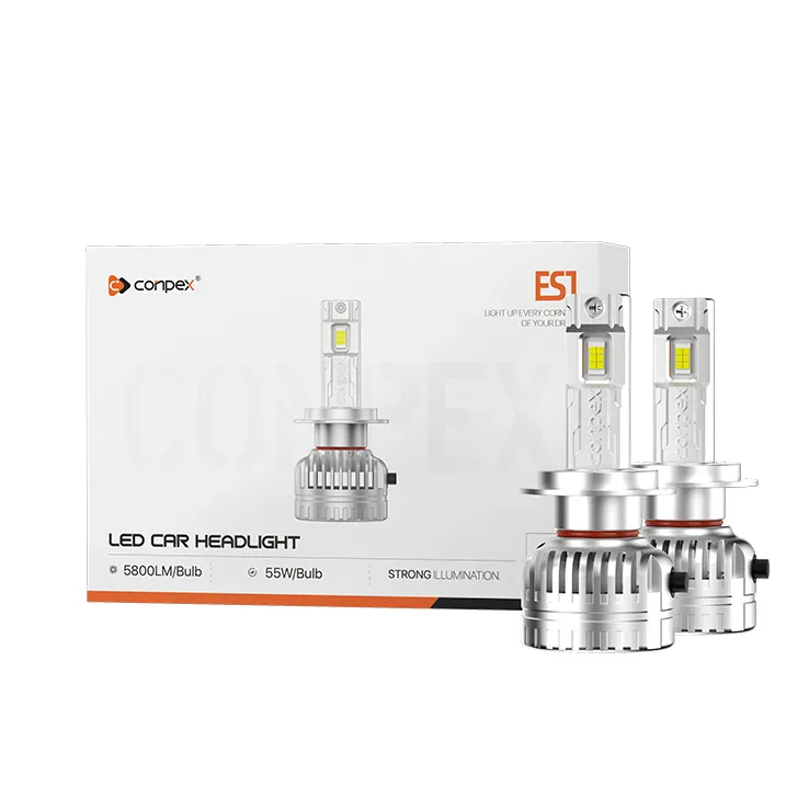 ES1 LED Far