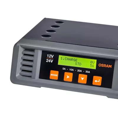 BATTERYcharge PRO 30A