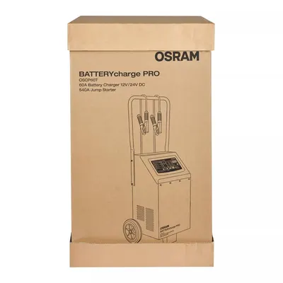BATTERYcharge PRO 60A