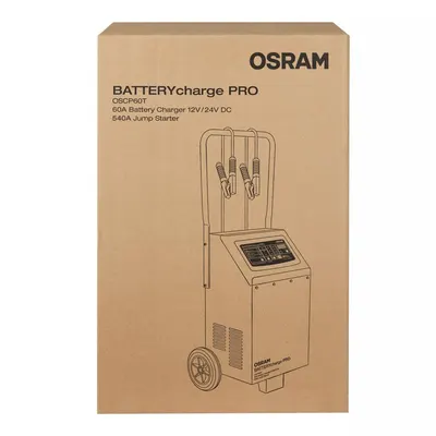 BATTERYcharge PRO 60A