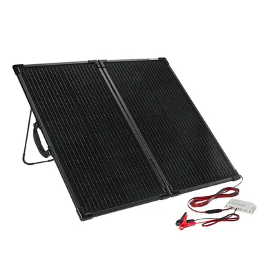 BATTERYcharge SOLAR 100W OHPS100