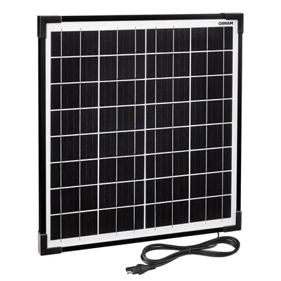 BATTERYcharge SOLAR 20W OSP2000