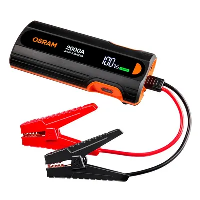 BATTERYjumpstart 2000 OJS040