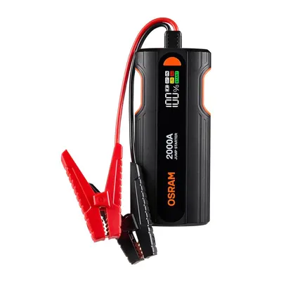 BATTERYjumpstart 2000 OJS040