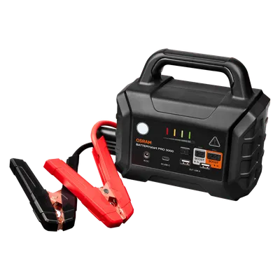 BATTERYstart PRO 3000 OJST3000
