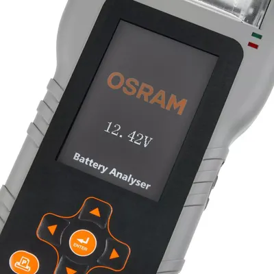 BATTERYtest PRO Battery Analyser OBAG900