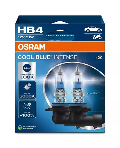 COOL BLUE INTENSE HB4