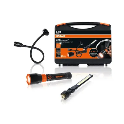 LEDinspect 3-IN-1 INSPECTION LIGHT KIT LEDIL417