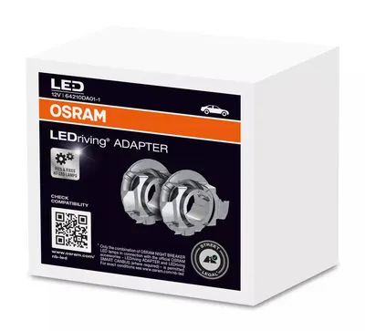 LEDriving ADAPTER (OFFROAD) 64210DA01-1