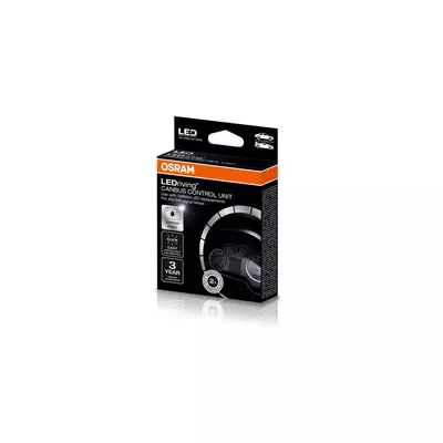 LEDriving CANBUS CONTROL UNIT LEDCCU01