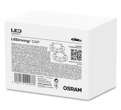 LEDriving CAP (OFFROAD) LEDCAP01