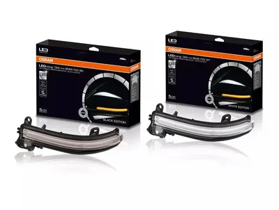 LEDriving DMI for BMW LEDDMI F20 WT S