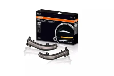 LEDriving DMI for BMW LEDDMI F20 BK S