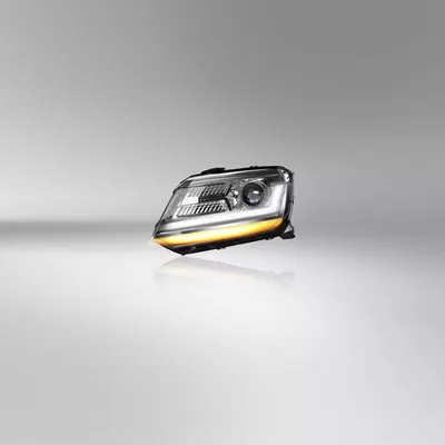 LEDriving headlight for VW AMAROK