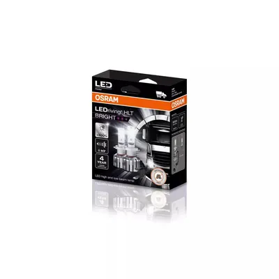 LEDriving HLT BRIGHT H7
