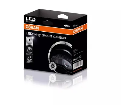 LEDriving SMART CANBUS (OFFROAD) LEDSC03