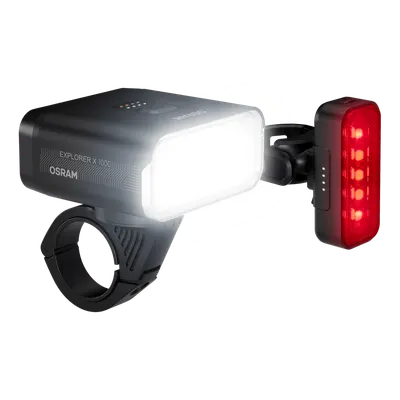 LEDsBIKE EXPLORER X 1000 SET