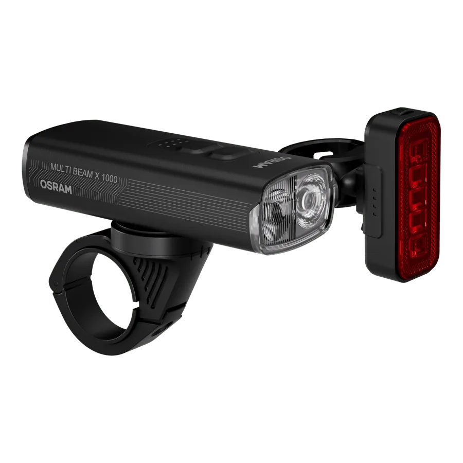 LEDsBIKE MULTI BEAM X 1000 SET