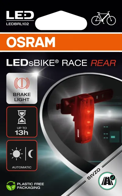LEDSBIKE RACE REAR