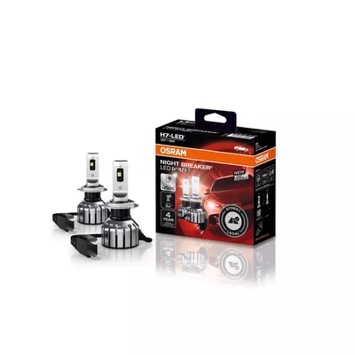 NIGHT BREAKER H7-LED GEN2