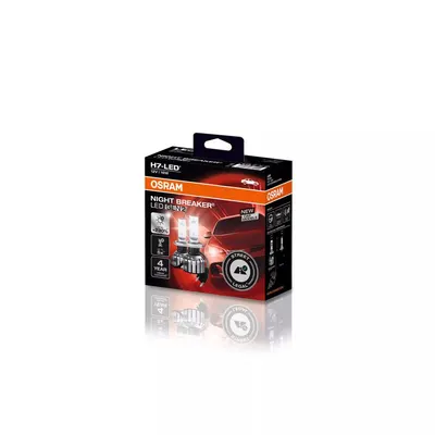 NIGHT BREAKER H7-LED GEN2